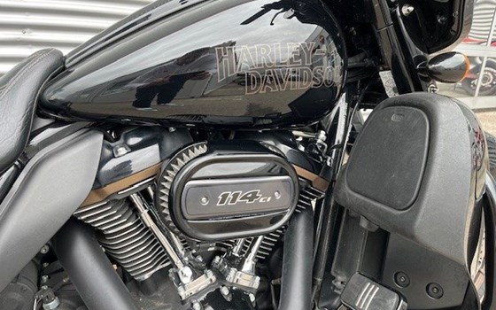 Gebrauchtmotorrad Harley-Davidson Touring Street Glide ST - Bild 2 Gebrauchtmotorrad Harley-Davidson Touring Street Glide ST - Bild 2