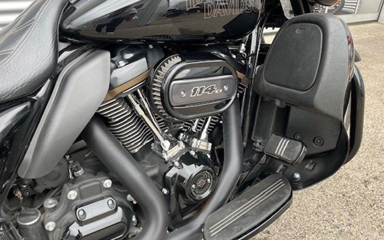 Gebrauchtmotorrad Harley-Davidson Touring Street Glide ST - Bild 7 Gebrauchtmotorrad Harley-Davidson Touring Street Glide ST - Bild 7