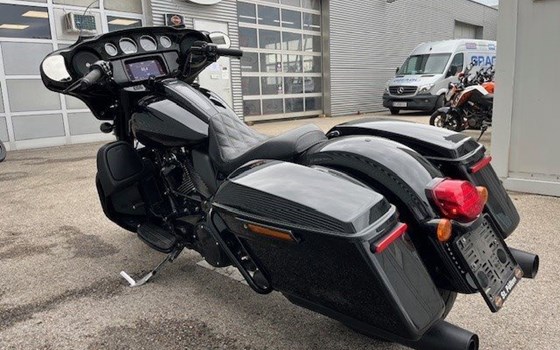 Gebrauchtmotorrad Harley-Davidson Touring Street Glide ST - Bild 8 Gebrauchtmotorrad Harley-Davidson Touring Street Glide ST - Bild 8