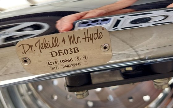 Motorrad Occasion Harley-Davidson CVO Softail Springer FXSTSSE - Bild 3