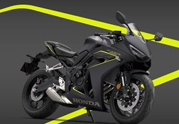 Neumotorrad Honda CBR650R