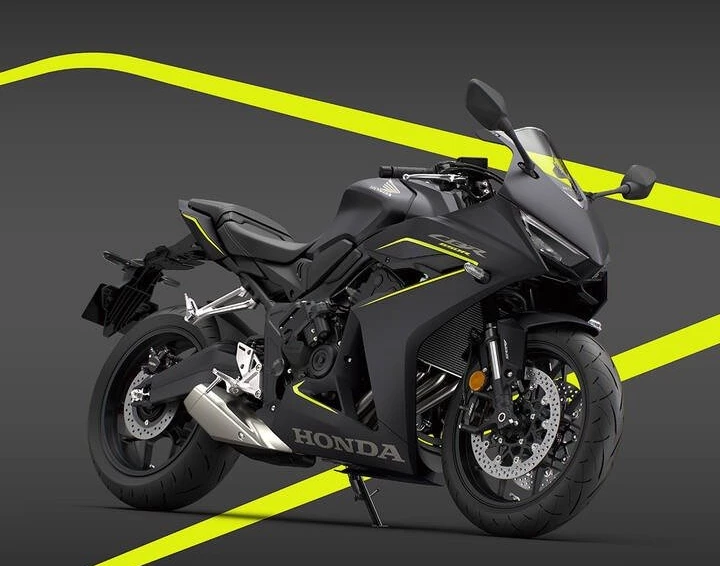 Angebot Honda CBR650R Bild 1: Angebot Honda CBR650R