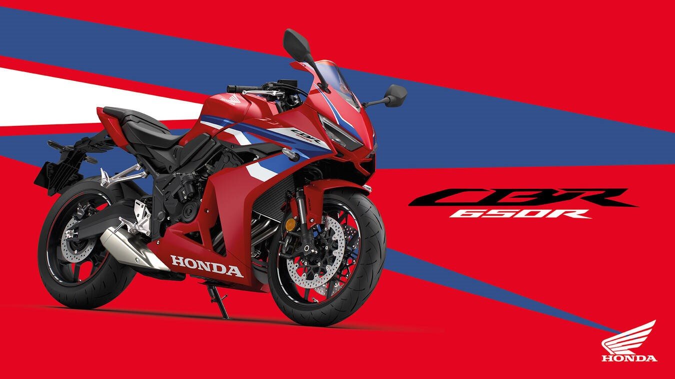 Honda CBR650R E-Clutch