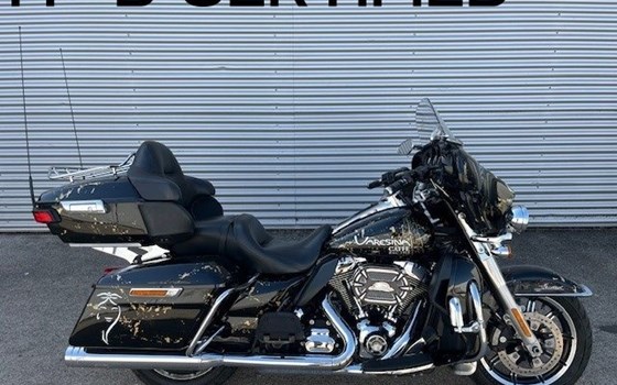 Gebrauchtmotorrad Harley-Davidson FLHTK Electra Glide Ultra Limited - Bild 1 Gebrauchtmotorrad Harley-Davidson FLHTK Electra Glide Ultra Limited - Bild 1