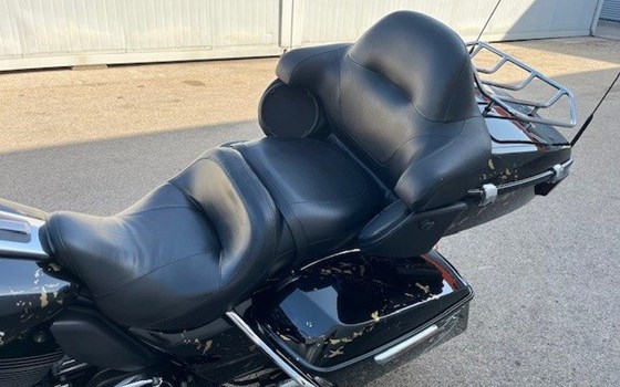 Gebrauchtmotorrad Harley-Davidson FLHTK Electra Glide Ultra Limited - Bild 10 Gebrauchtmotorrad Harley-Davidson FLHTK Electra Glide Ultra Limited - Bild 10
