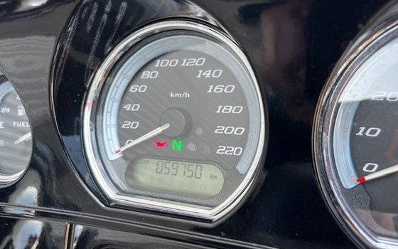 Gebrauchtmotorrad Harley-Davidson FLHTK Electra Glide Ultra Limited - Bild 14 Gebrauchtmotorrad Harley-Davidson FLHTK Electra Glide Ultra Limited - Bild 14