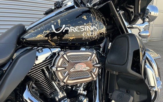 Gebrauchtmotorrad Harley-Davidson FLHTK Electra Glide Ultra Limited - Bild 2 Gebrauchtmotorrad Harley-Davidson FLHTK Electra Glide Ultra Limited - Bild 2