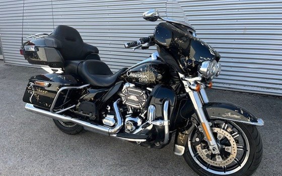Gebrauchtmotorrad Harley-Davidson FLHTK Electra Glide Ultra Limited - Bild 3 Gebrauchtmotorrad Harley-Davidson FLHTK Electra Glide Ultra Limited - Bild 3