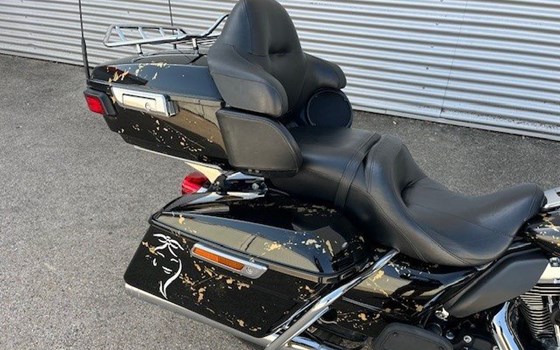 Gebrauchtmotorrad Harley-Davidson FLHTK Electra Glide Ultra Limited - Bild 5 Gebrauchtmotorrad Harley-Davidson FLHTK Electra Glide Ultra Limited - Bild 5