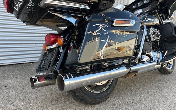 Gebrauchtmotorrad Harley-Davidson FLHTK Electra Glide Ultra Limited - Bild 7 Gebrauchtmotorrad Harley-Davidson FLHTK Electra Glide Ultra Limited - Bild 7