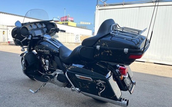 Gebrauchtmotorrad Harley-Davidson FLHTK Electra Glide Ultra Limited - Bild 8 Gebrauchtmotorrad Harley-Davidson FLHTK Electra Glide Ultra Limited - Bild 8