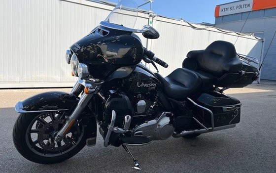 Gebrauchtmotorrad Harley-Davidson FLHTK Electra Glide Ultra Limited - Bild 9 Gebrauchtmotorrad Harley-Davidson FLHTK Electra Glide Ultra Limited - Bild 9