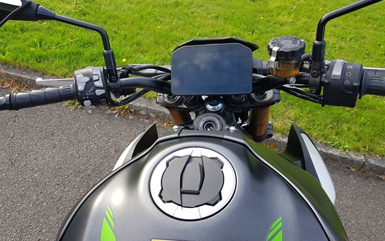 Neufahrzeug Kawasaki Z900 SE - Bild 3