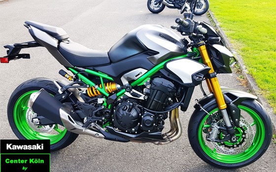 Neufahrzeug Kawasaki Z900 SE - Bild 1
