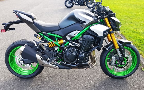 Neufahrzeug Kawasaki Z900 SE - Bild 4