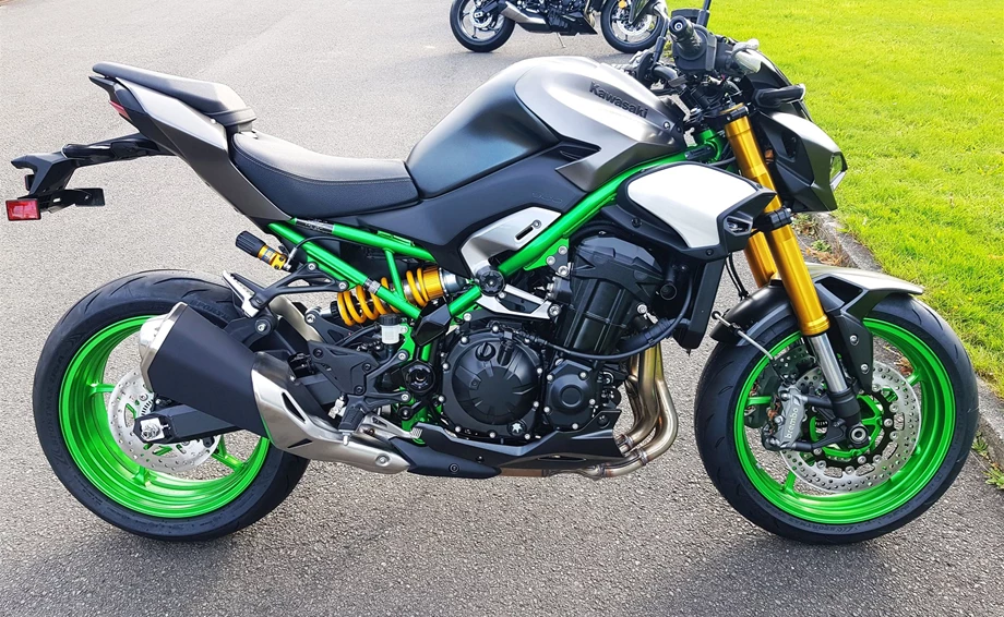 Angebot Kawasaki Z900 SE Bild 4: Angebot Kawasaki Z900 SE