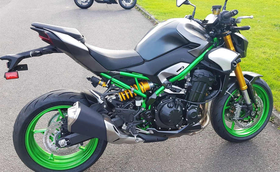 Angebot Kawasaki Z900 SE Bild 9: Angebot Kawasaki Z900 SE