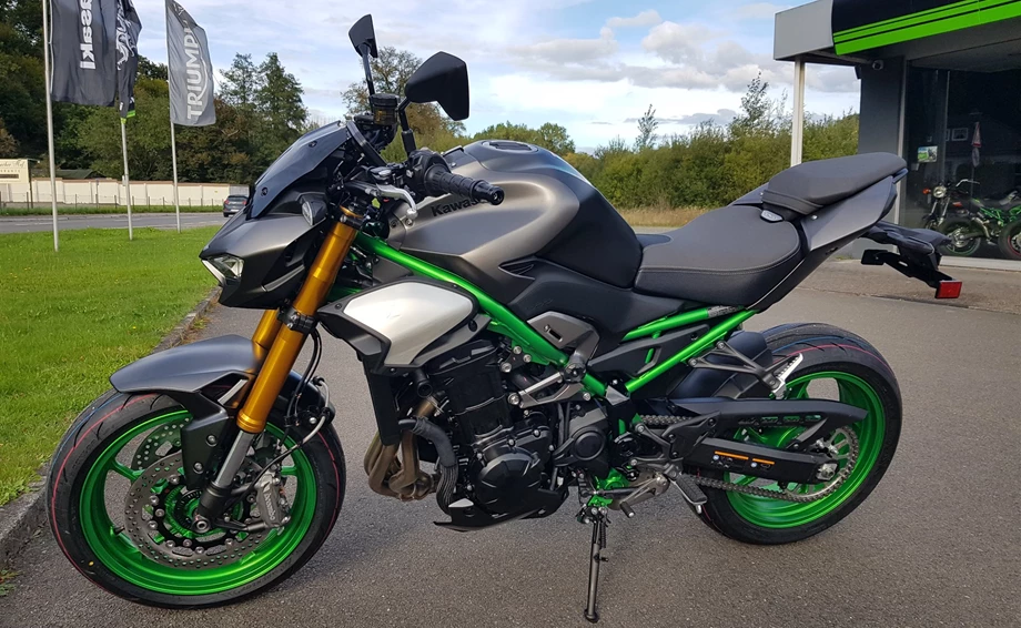 Angebot Kawasaki Z900 SE Bild 5: Angebot Kawasaki Z900 SE