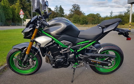 Neufahrzeug Kawasaki Z900 SE - Bild 2