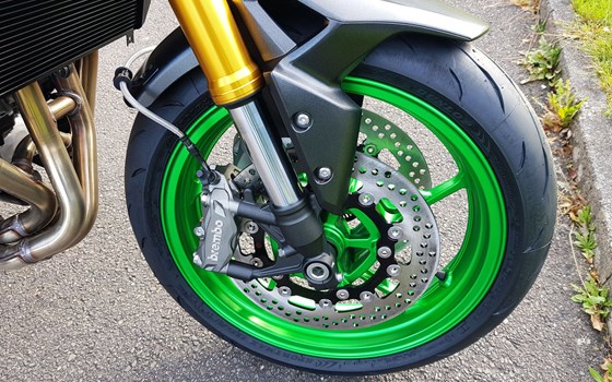 Neufahrzeug Kawasaki Z900 SE - Bild 6