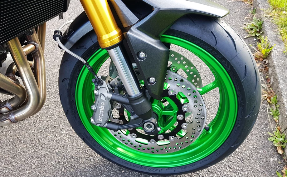 Angebot Kawasaki Z900 SE Bild 6: Angebot Kawasaki Z900 SE