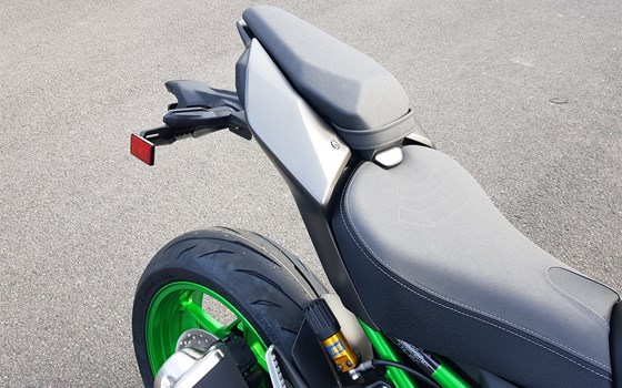 Neufahrzeug Kawasaki Z900 SE - Bild 8