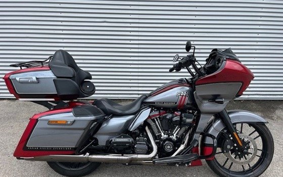 Gebrauchtmotorrad Harley-Davidson CVO Road Glide FLTRXSE - Bild 3 Gebrauchtmotorrad Harley-Davidson CVO Road Glide FLTRXSE - Bild 3