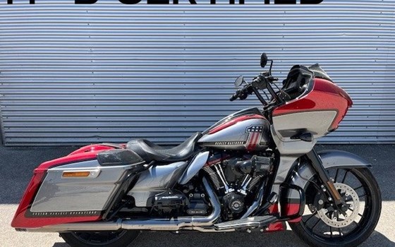 Gebrauchtmotorrad Harley-Davidson CVO Road Glide FLTRXSE - Bild 1 Gebrauchtmotorrad Harley-Davidson CVO Road Glide FLTRXSE - Bild 1