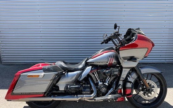 Gebrauchtmotorrad Harley-Davidson CVO Road Glide FLTRXSE - Bild 2 Gebrauchtmotorrad Harley-Davidson CVO Road Glide FLTRXSE - Bild 2