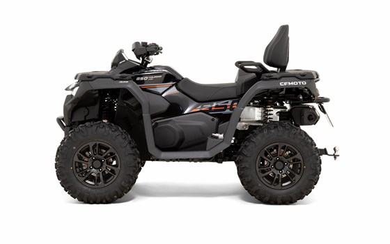 Neufahrzeug CFMOTO CFORCE 850 Touring - Bild 3 Neufahrzeug CFMOTO CFORCE 850 Touring - Bild 3