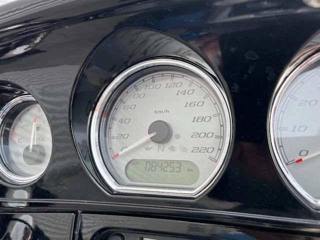 Harley-Davidson Street Glide FLHX (Legend Blue/Vivid Blakc) - Bild 14