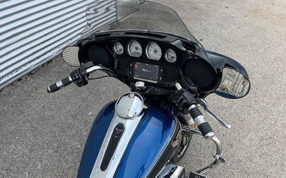 Gebrauchtmotorrad Harley-Davidson Street Glide FLHX - Bild 5 Gebrauchtmotorrad Harley-Davidson Street Glide FLHX - Bild 5