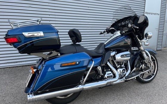 Gebrauchtmotorrad Harley-Davidson Street Glide FLHX - Bild 7 Gebrauchtmotorrad Harley-Davidson Street Glide FLHX - Bild 7