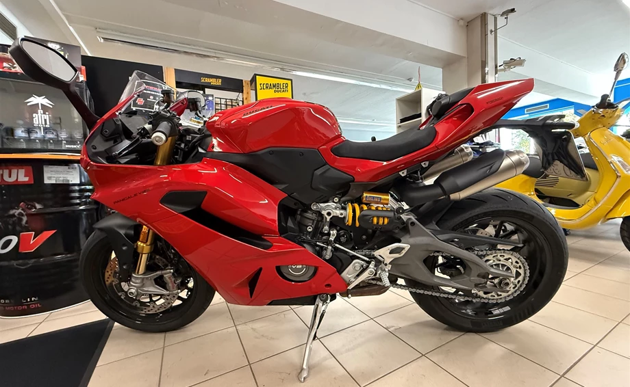 Angebot Ducati Panigale V2 S Bild 1: Angebot Ducati Panigale V2 S