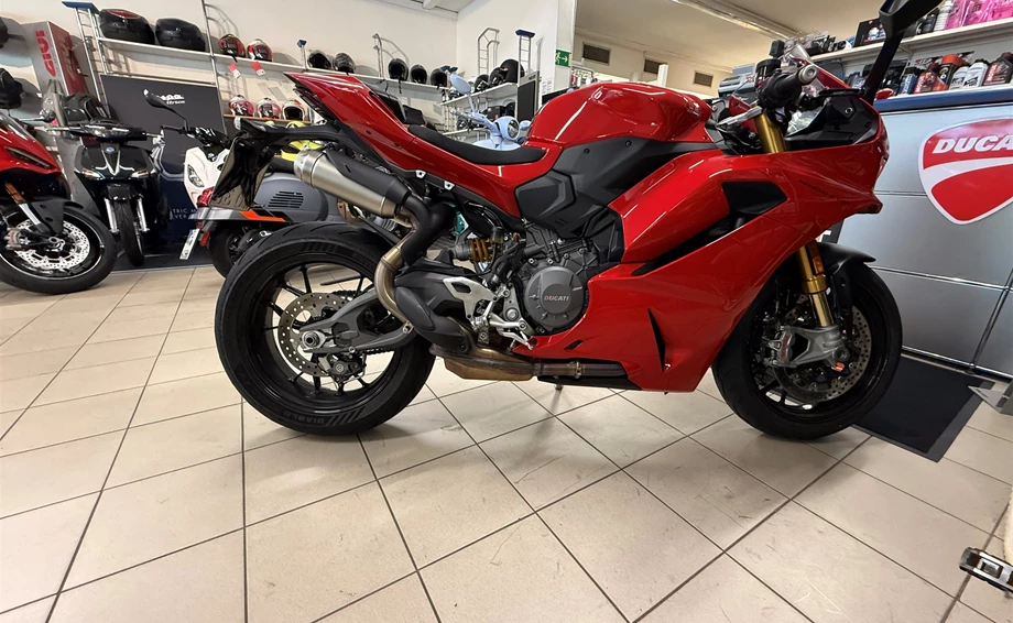 Angebot Ducati Panigale V2 S Bild 2: Angebot Ducati Panigale V2 S