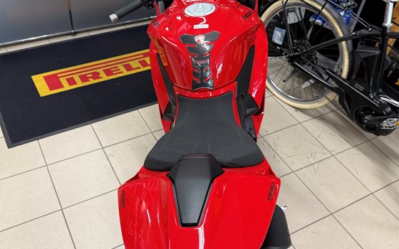 Gebrauchtmotorrad Ducati Panigale V2 S - Bild 4