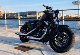 Gebrauchte Harley-Davidson Sportster XL 1200X Forty-Eight