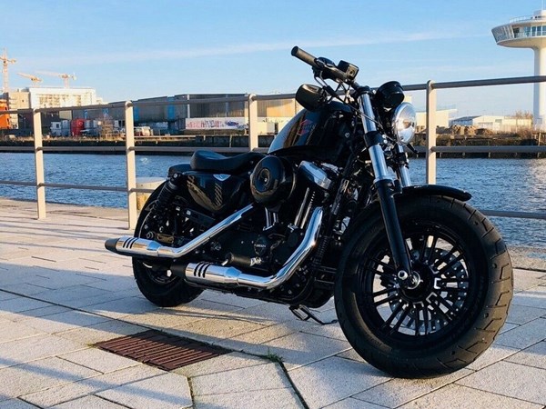 Gebrauchtmotorrad Harley-Davidson Sportster XL 1200X Forty-Eight