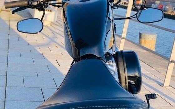 Gebrauchtmotorrad Harley-Davidson Sportster XL 1200X Forty-Eight - Bild 10