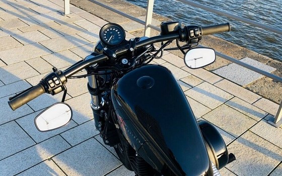 Gebrauchtmotorrad Harley-Davidson Sportster XL 1200X Forty-Eight - Bild 2