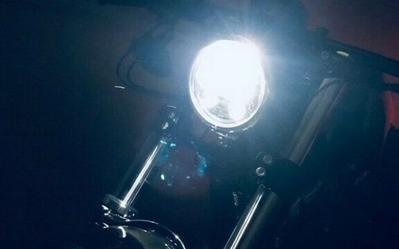 Gebrauchtmotorrad Harley-Davidson Sportster XL 1200X Forty-Eight - Bild 3