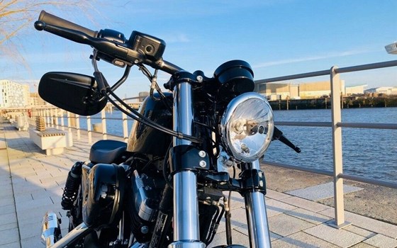 Gebrauchtmotorrad Harley-Davidson Sportster XL 1200X Forty-Eight - Bild 6
