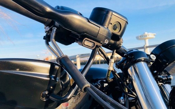 Gebrauchtmotorrad Harley-Davidson Sportster XL 1200X Forty-Eight - Bild 7