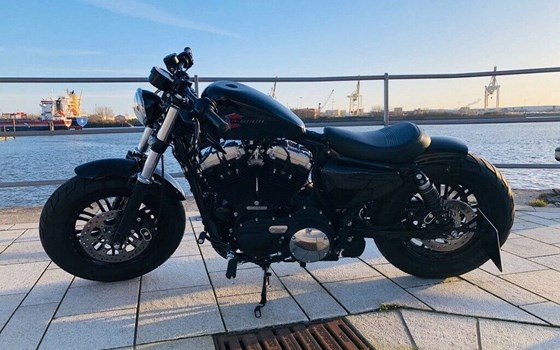 Gebrauchtmotorrad Harley-Davidson Sportster XL 1200X Forty-Eight - Bild 8