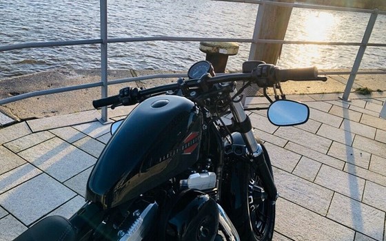 Gebrauchtmotorrad Harley-Davidson Sportster XL 1200X Forty-Eight - Bild 9