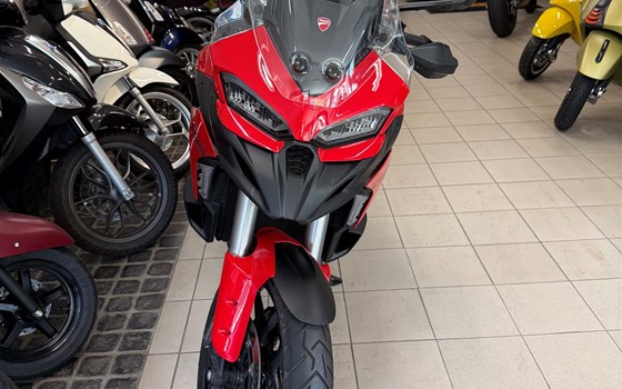 Gebrauchtmotorrad Ducati Multistrada V2 S - Bild 3