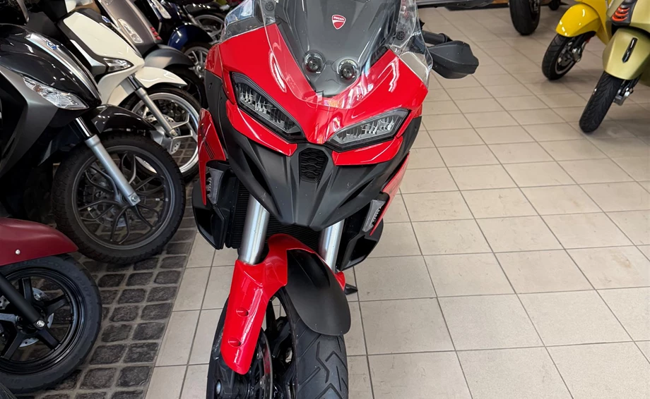 Angebot Ducati Multistrada V2 S Bild 3: Angebot Ducati Multistrada V2 S