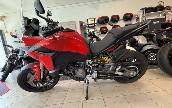 Gebrauchtmotorrad Ducati Multistrada V2 S - Bild 1