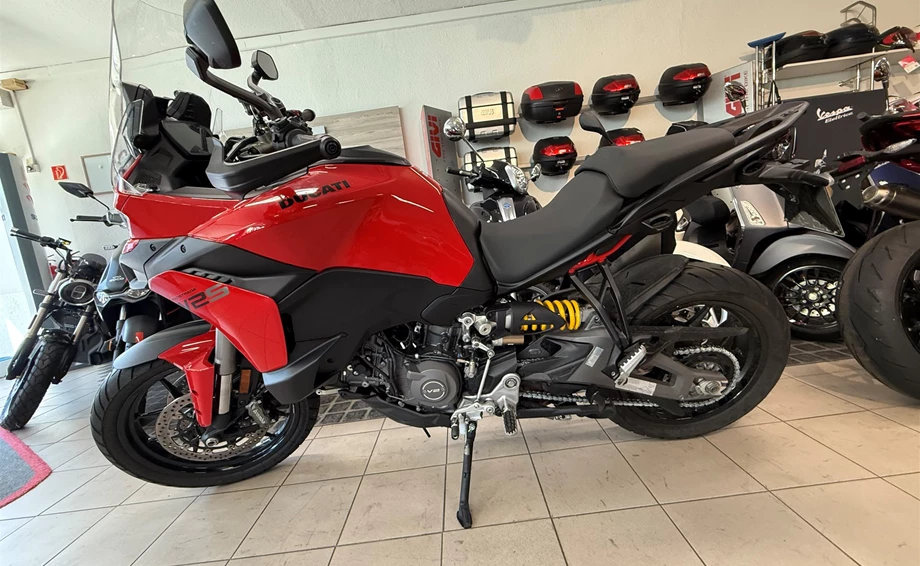 Angebot Ducati Multistrada V2 S Bild 1: Angebot Ducati Multistrada V2 S