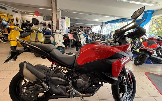 Gebrauchtmotorrad Ducati Multistrada V2 S - Bild 2